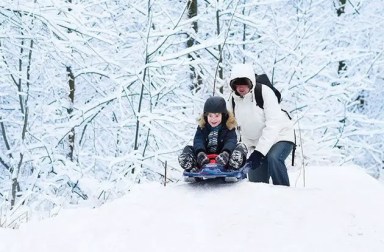 sledding-safety