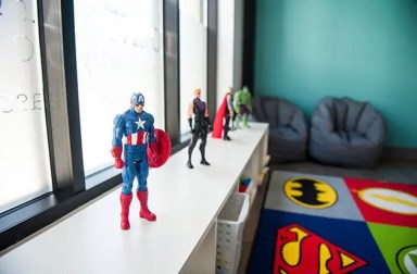 superhero-themed-dental-waiting-room