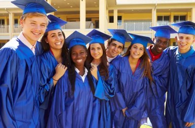 teens-graduating-school