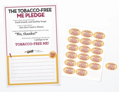 tobacco-free-pledge-kit