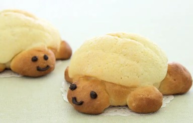 turtle-bread