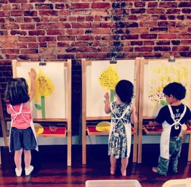 ume-ume-kids-painting