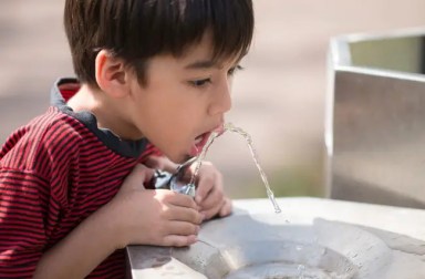 water-fountain