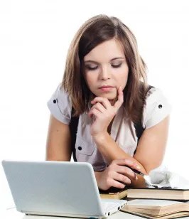 young-girl-with-computer-and-books