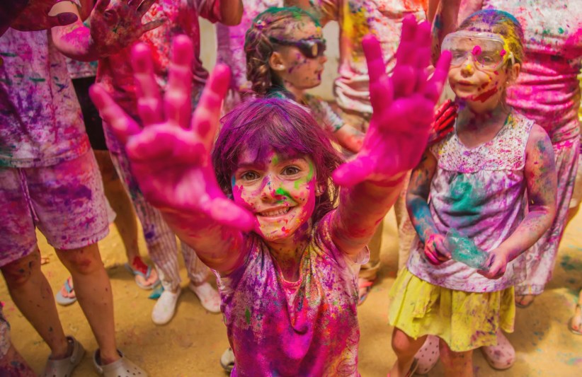 10 Awesome Holi Events for Families in New York