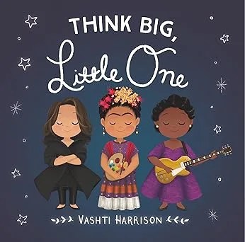 Women's History Month Books for All Ages