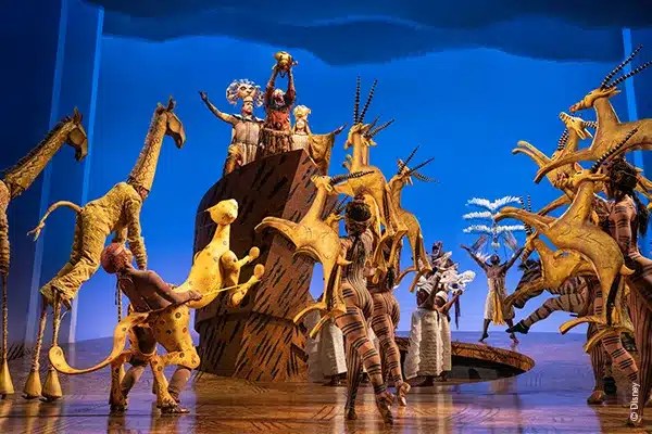 Broadway is Back! Day Trip Adventures to See THE LION KING on Broadway