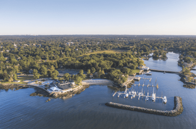 The Mamaroneck Beach + Yacht Club