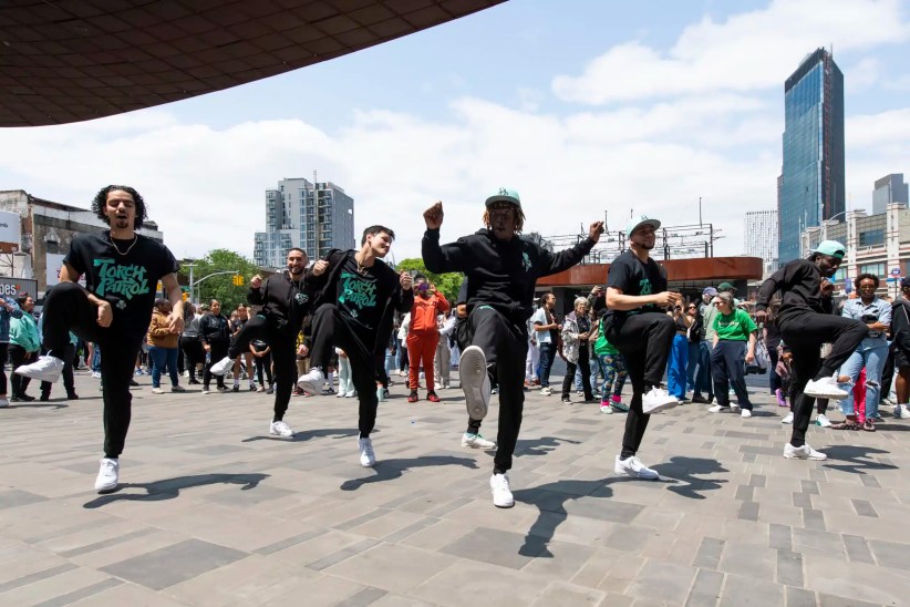 Celebrate New York Liberty's First-Ever Summerpalooza