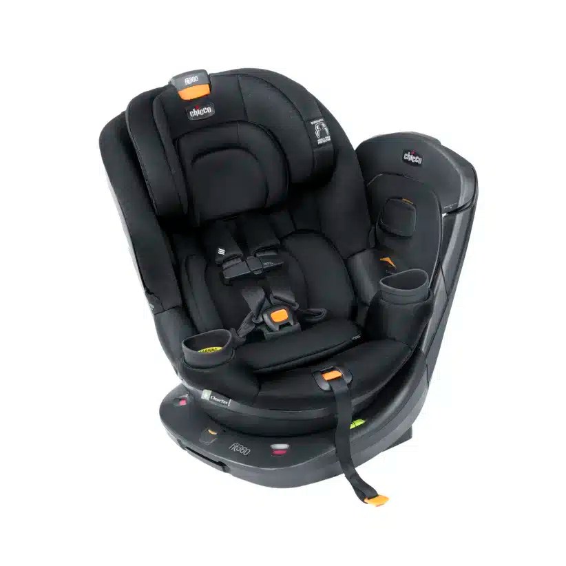 Fit360TM ClearTex Rotating Convertible Car Seat