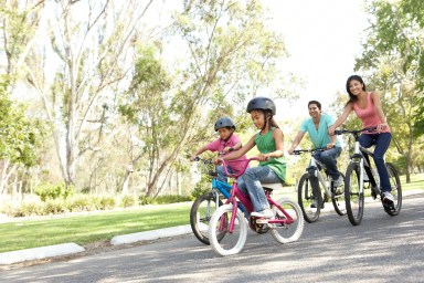 FREE Outdoor Fitness Classes Around NYC for Families and Parents