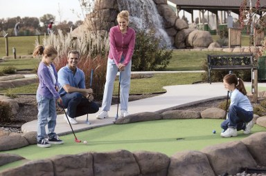 11 Mini Golf Spots on Long Island