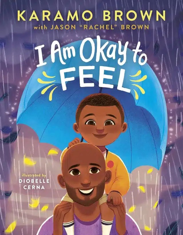 books for kids with big feelings