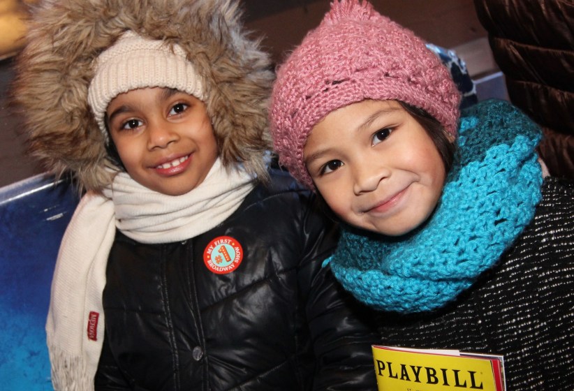 Kids’ Night Returns with Free Broadway Tickets!