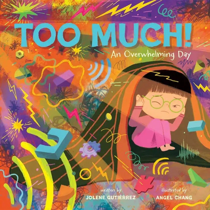 books for kids with big feelings