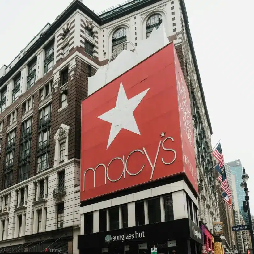 Macy's and Epic Threads back to school clothes