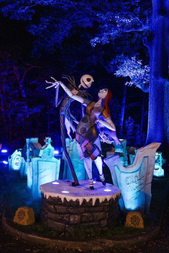 NYBG: The Nightmare Before Christmas