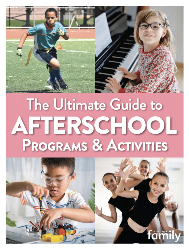 Afterschool Programs and Activities NY