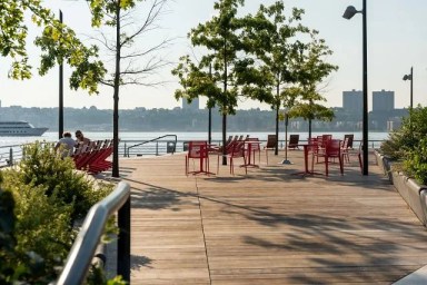 hudson river park