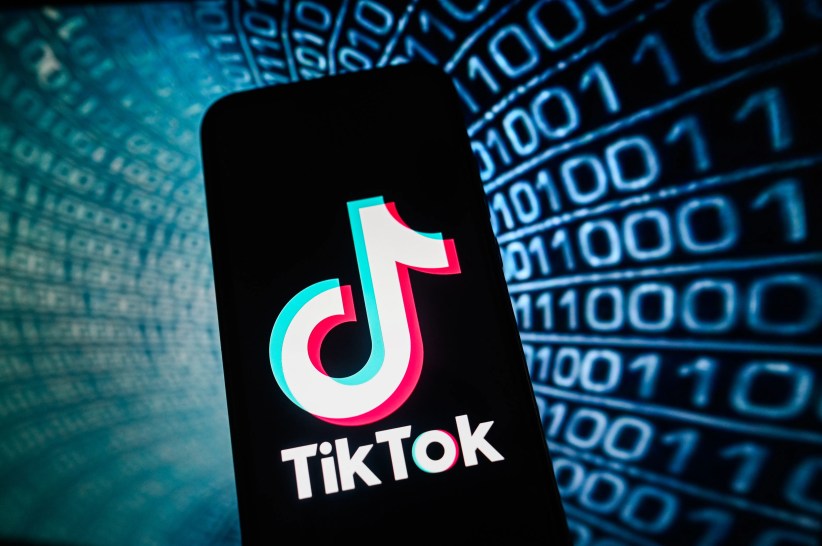 New York sues TikTok