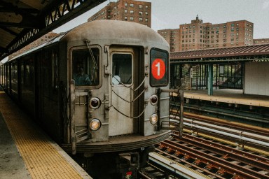 subway surfing