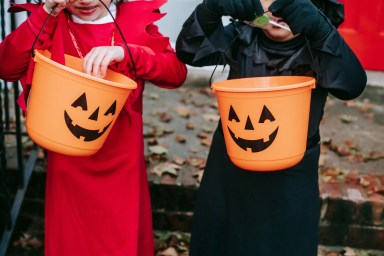 Halloween autism