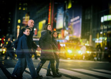 Navigating Busy NYC Streets With Kids: How to Keep Your Family Safe Walking and Driving