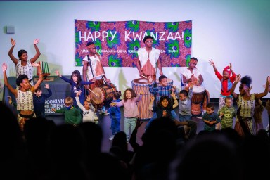 Celebrate Kwanzaa Is Back at Brooklyn Children’s Museum