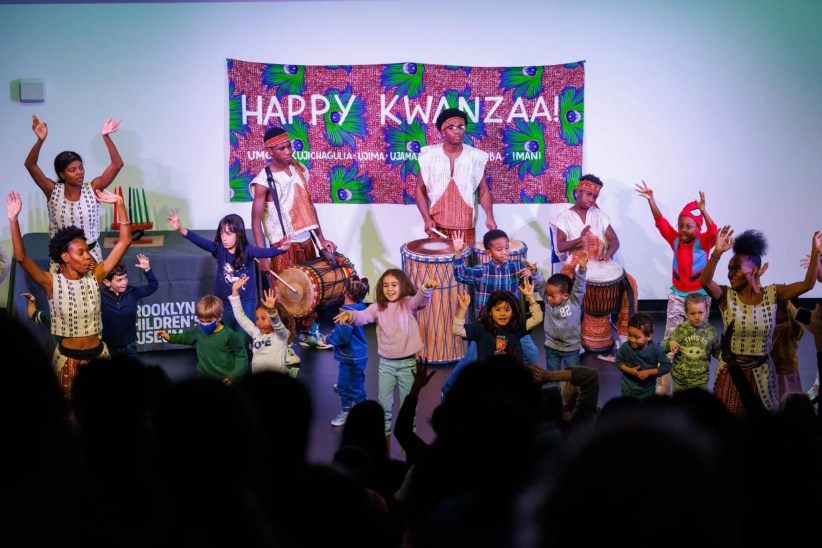 Celebrate Kwanzaa Is Back at Brooklyn Children’s Museum