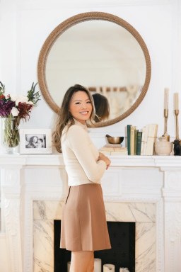 New York Family: Kathy Kuo