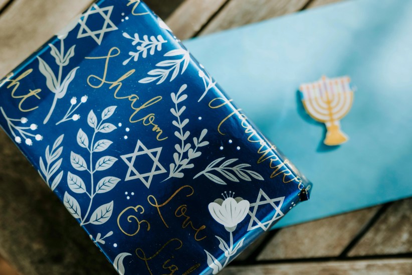 8 Hanukkah-Themed Gift Ideas