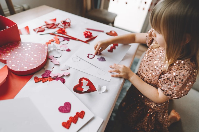 Valentines Day Crafts