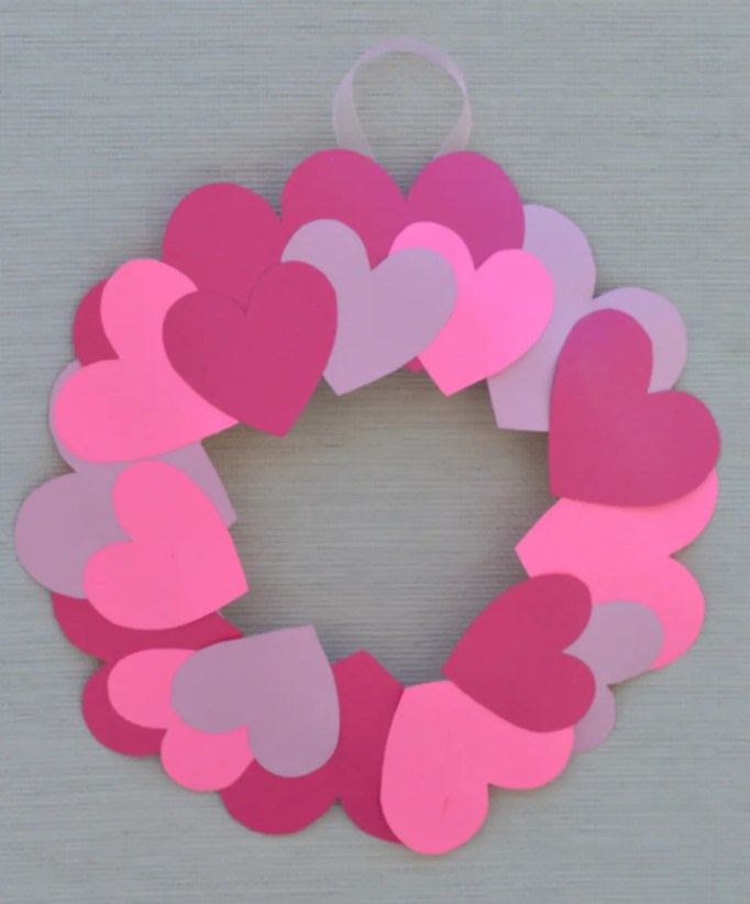 Valentines Day Crafts