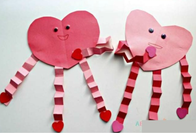 Valentines Day Crafts