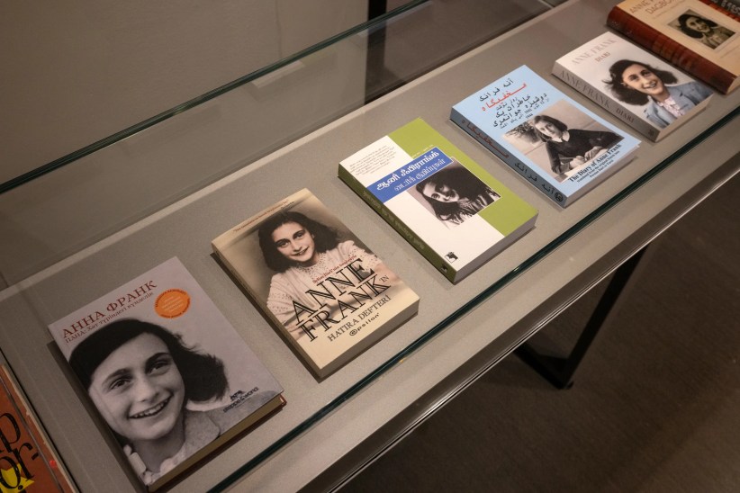 Anne Frank The Exhibition