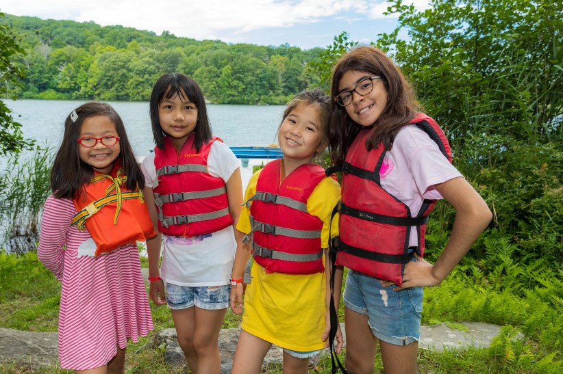 Register Now for Free Summer Camps with The Fresh Air Fund