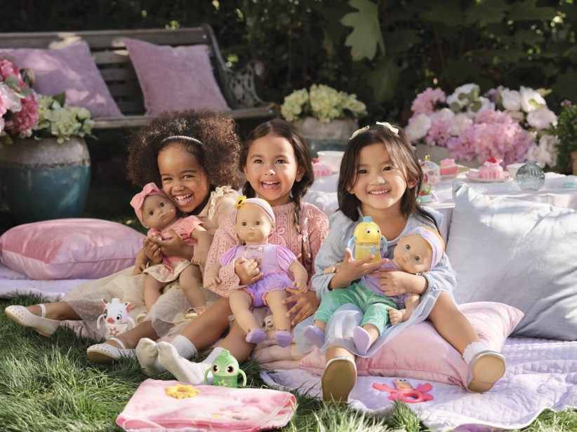 Welcome Princess Belle and a New Bitty Baby Line to American Girl’s Disney Princess Collection