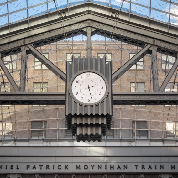 A Parent's Guide to Exploring Moynihan Train Hall with Kids