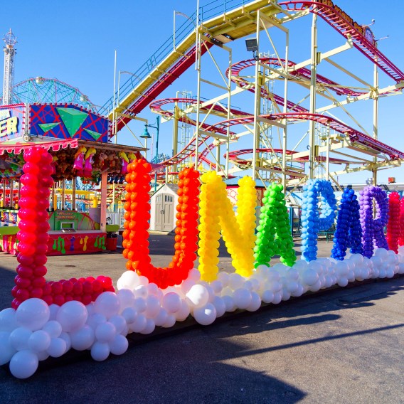 Luna Park in Coney Island Celebrates the 2025 Season with Opening Weekend Events