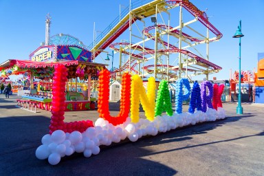 Luna Park in Coney Island Celebrates the 2025 Season with Opening Weekend Events