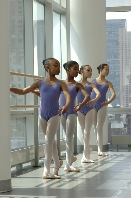 Audition for The Ailey School’s Junior Division