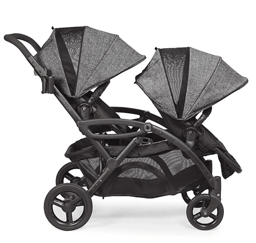 Contours Options Elite Tandem Stroller