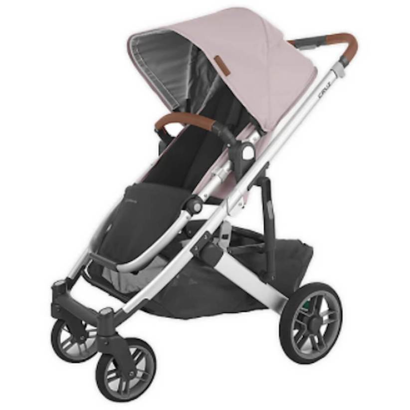 UPPAbaby Vista V2 Stroller with Bassinet 